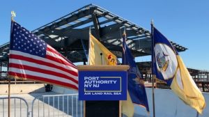 Port Authority launches major solar expansion at Newark Liberty International Airport.
