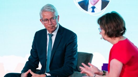 ACI Europe president sets out 5 key objectives for new European aviation strategy .
