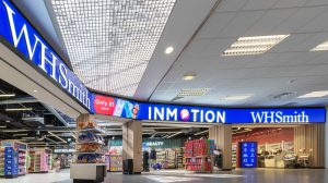 Belfast International unveils new WHSmith store in departures.