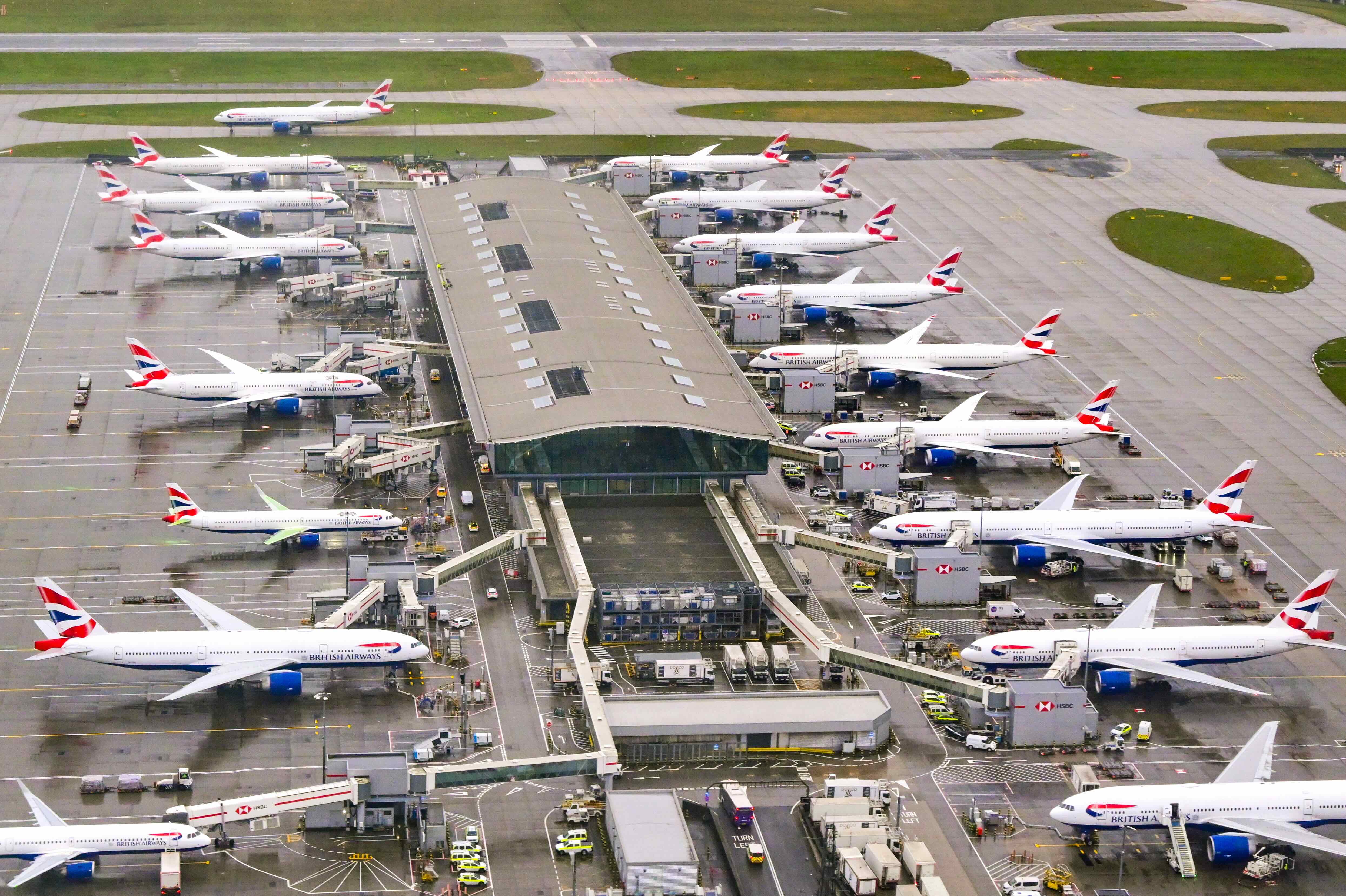 UK government opens consultation on Heathrow third runway