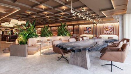 London City Airport to offer luxurious pre-flight hospitality experience