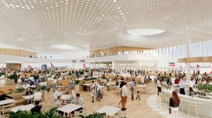 Perth Airport announces Master Systems Integrator partner for new terminal development.