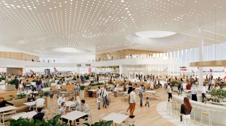 Perth Airport announces Master Systems Integrator partner for new terminal development.