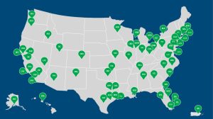TSA expands PreCheck Touchless ID to two new airports.