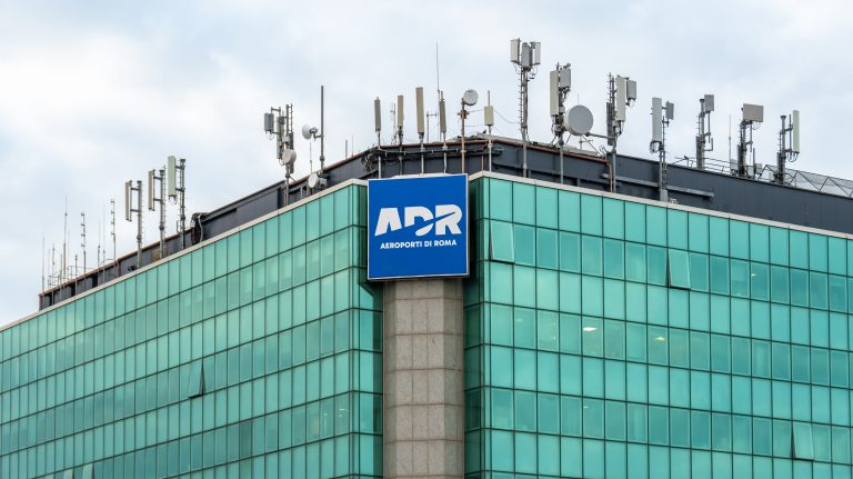 External front of ADR head offices.