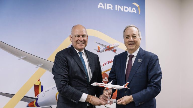 Air India to operate from JFK’s new Terminal 6 from 2028, opening new lounge.