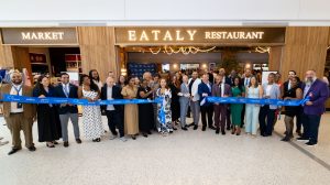 JFK Terminal 5 adds New York culinary brands as $100m refresh continues.