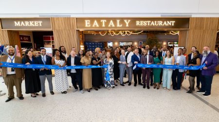 JFK Terminal 5 adds New York culinary brands as $100m refresh continues JFK Terminal 5 adds New York culinary brands as $100m refresh continues.