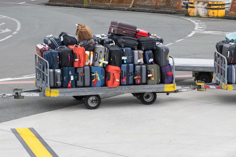 Japan seeks baggage loading algorithm for automation project.