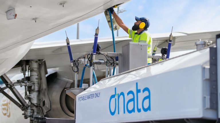 dnata to provide ground handling at Amsterdam Schiphol for a further seven years dnata re-awarded seven-year ground handling license at Amsterdam Schiphol.