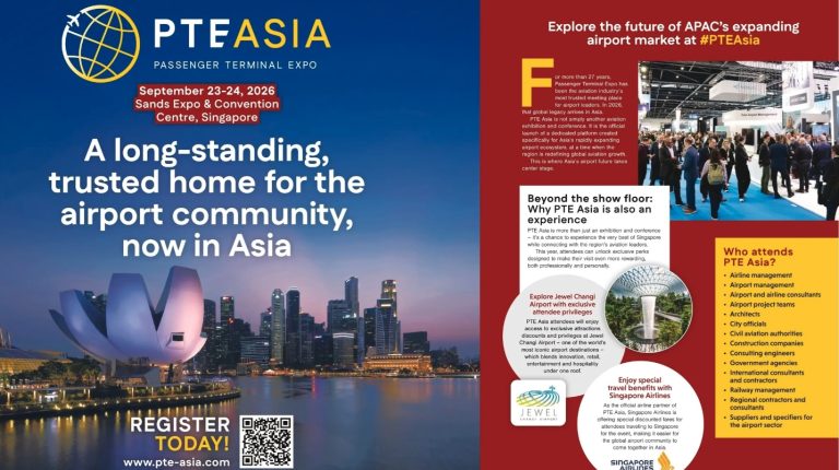 PTE Asia 2026 Conference highlights: Five must-see sessions in Singapore Magazine spread about PTE Asia 2026 Conference highlights.