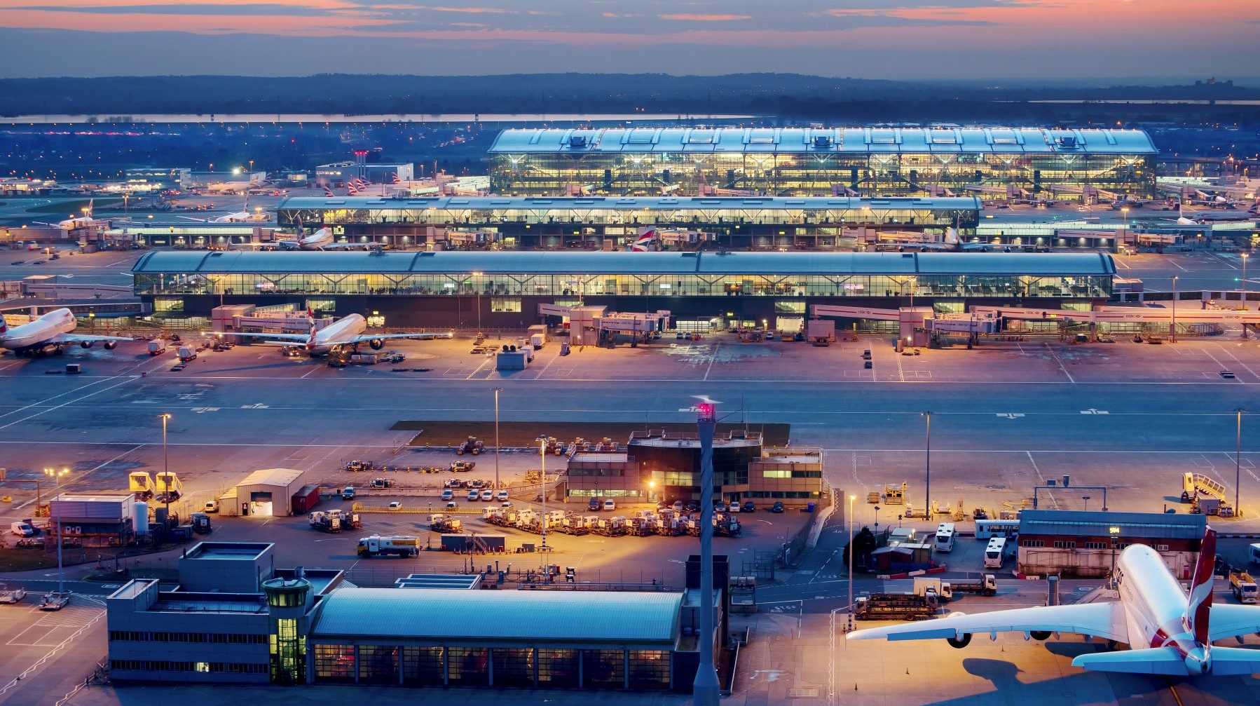 Component Video Out Heathrow rolls out real-time geospatial platform to enhance operations ...