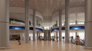 Israel Airports Authority issues tender for Ben Gurion Airport Terminal 3 expansion.