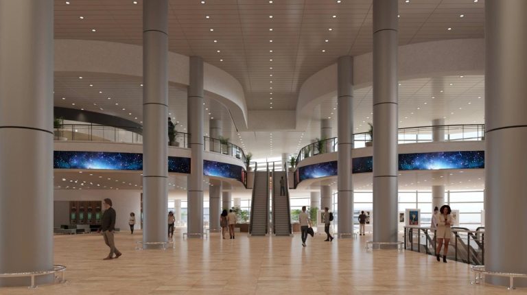 Israel Airports Authority issues tender for Ben Gurion Airport Terminal 3 expansion.