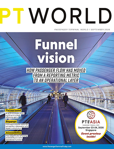 Passenger Terminal World Magazine