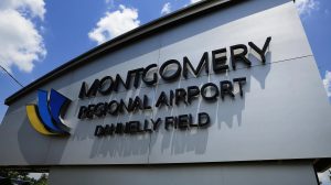 Montgomery Regional Airport gets $8.5m for runway rehab.
