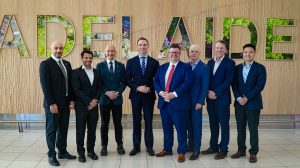 Adelaide Airport to enhance passenger experience with Amadeus self-service technology upgrade.