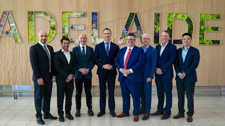 Adelaide Airport to enhance passenger experience with Amadeus self-service technology upgrade.