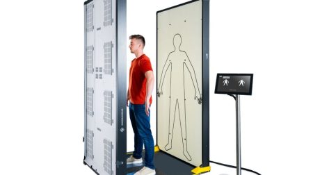 Airports of Thailand selects Rohde & Schwarz passenger scanners Airports of Thailand selects Rohde & Schwarz passenger scanners for five locations