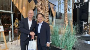 Munich and Centrair airports deepen Sister Airport cooperation.