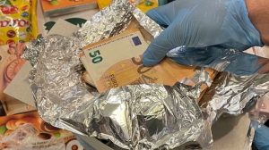 Frontex-supported operation targets cvs being smuggled out of the EU.