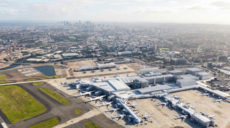 Sydney Airport’s Master Plan 2045 approved by Australian government Sydney Airport's Master Plan 2045 approved by Australian Government.