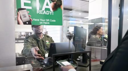 South Africa launches Electronic Travel Authorization program.