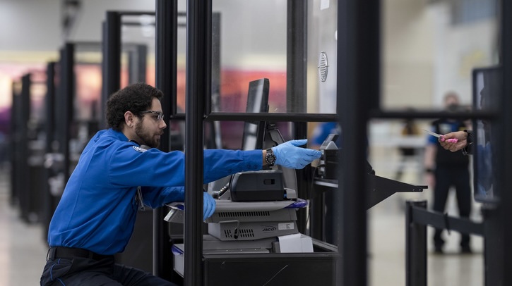 TSA axes short-lived Gold+ program.