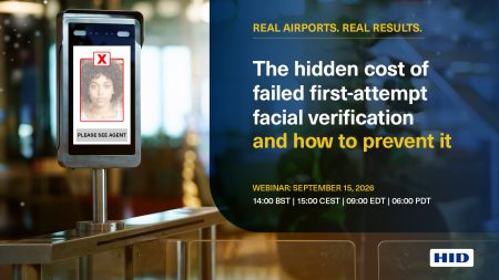 NEW WEBINAR: The hidden cost of failed first-attempt facial verification and how to prevent it