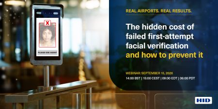 NEW WEBINAR: The hidden cost of failed first-attempt facial verification (and how to prevent it)