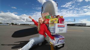 Brisbane Airport lands city's first Costco warehouse.