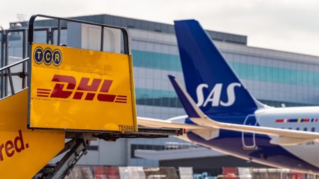 DHL Supply Chain to handle SAS ground operations at Manchester Airport.