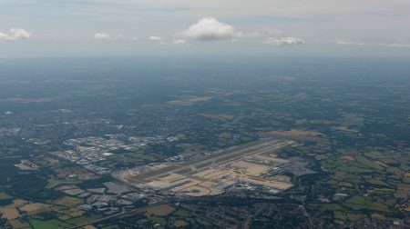 Gatwick's Northern Runway to open after Court of Appeal rejects legal challenge.