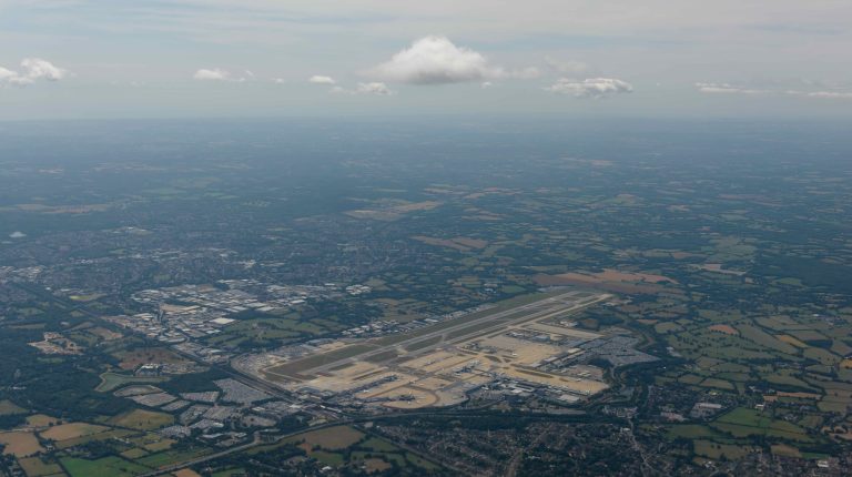 Gatwick's Northern Runway to open after Court of Appeal rejects legal challenge.