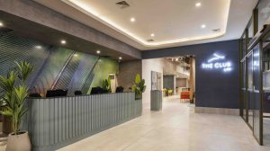 Airport Dimensions and Lima Airport open new domestic departures lounge at Jorge Chávez.