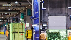 Menzies Aviation trials AI cargo measurement tech at Heathrow.