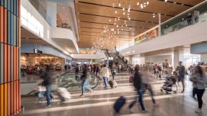 The Port of Seattle Commission has authorized initial funding for the next major modernization project at Seattle-Tacoma International Airport (SEA), the S Concourse Evolution, with major construction scheduled to start in 2027.