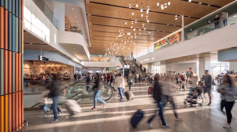 Port of Seattle approves funding for SEA’s $2.5bn S Concourse renovation The Port of Seattle Commission has authorized initial funding for the next major modernization project at Seattle-Tacoma International Airport (SEA), the S Concourse Evolution, with major construction scheduled to start in 2027.