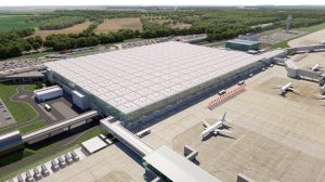 Farrans appointed to construct new London Stansted skylinks.