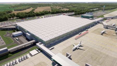 Farrans appointed to construct new London Stansted skylinks.