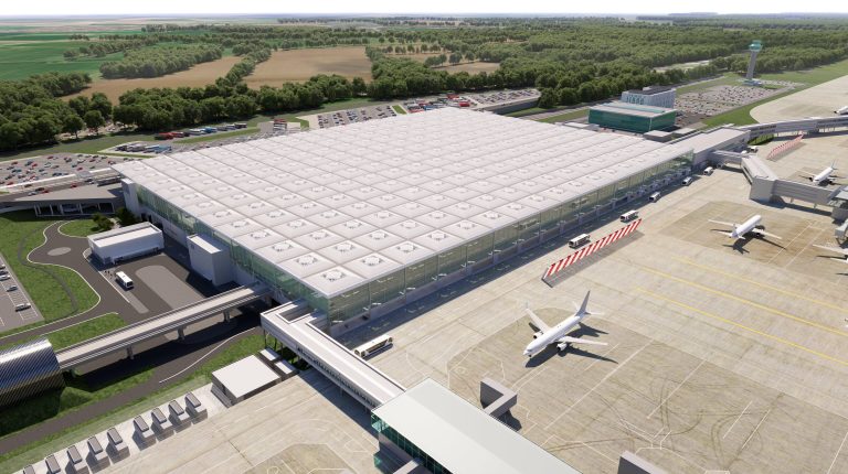 Farrans appointed to construct new London Stansted skylinks.