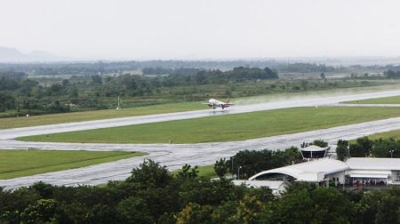 Vaisala confirms €25m Indonesian airport weather project Vaisala confirms €25m Indonesian airport weather project.