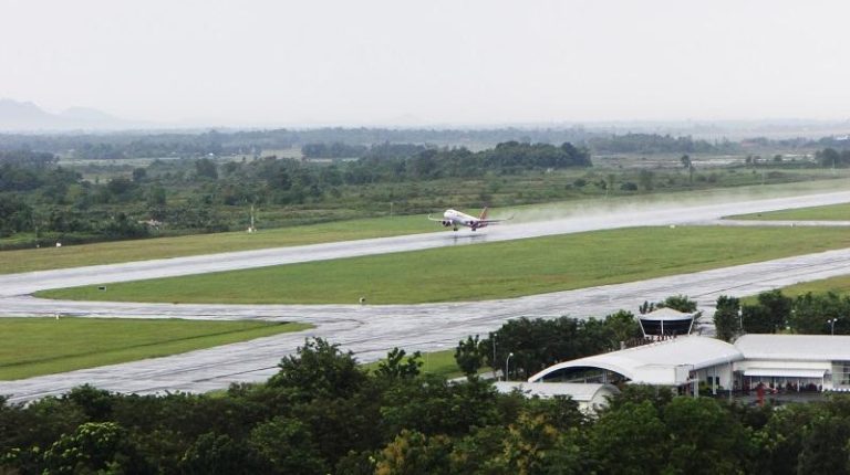 Vaisala confirms €25m Indonesian airport weather project.