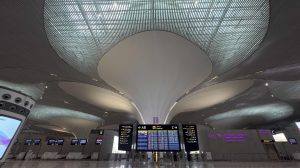Adani Airports secures US$1bn investment for Indian aviation.