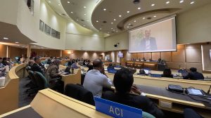 ICAO event showcases airports’ readiness for the next pandemic.