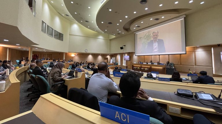 ICAO event showcases airports’ readiness for the next pandemic.