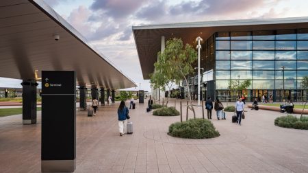 Uber to run exclusive pickup zone at Western Sydney International Uber to run exclusive pick-up zone at Western Sydney International.