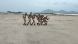 India tests preparedness in anti-hijacking and counterterrorism drills.
