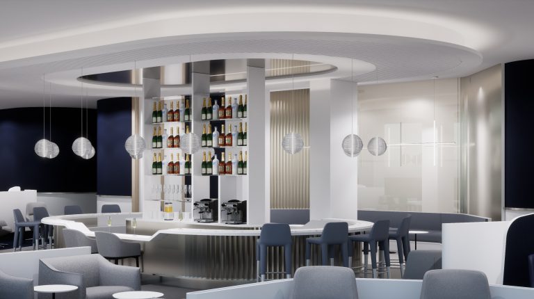 Air France to open new lounge and relocate all JFK flights to New Terminal One.