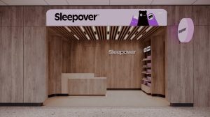 Airport Dimensions opens third Sleepover space at Hamad International Airport.